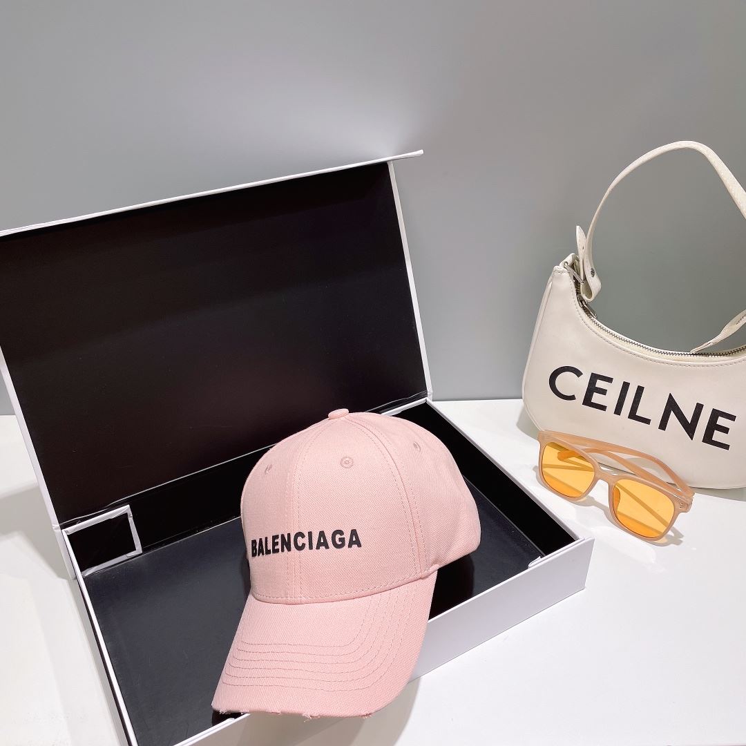 Balenciaga Caps